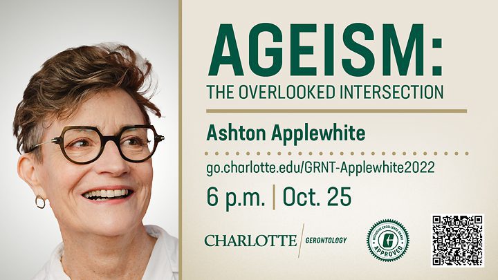 Ageism: featuring Ashton Applewhite