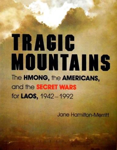 Tragic Mountains Book Cover