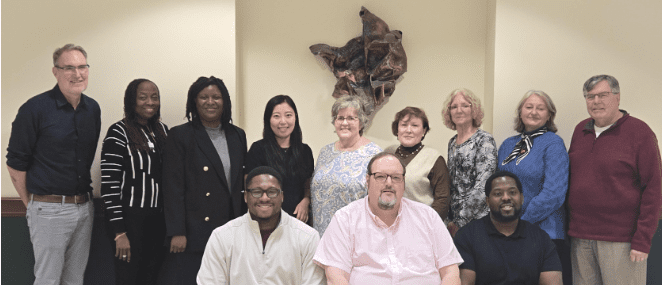 Department of Health Management and Policy Group Photo