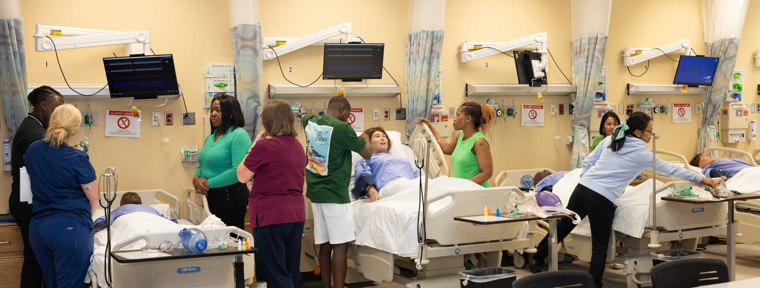 UK nursing and social work students engage in study abroad program at ...